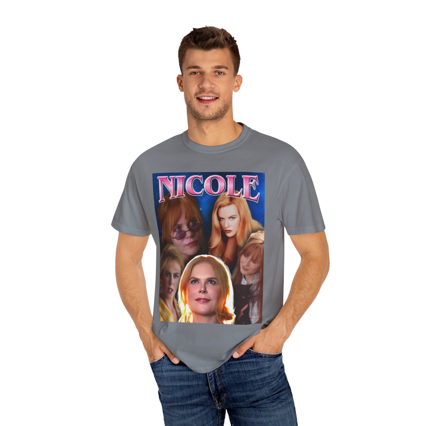 AMC Queen Nicole Kidman Tee