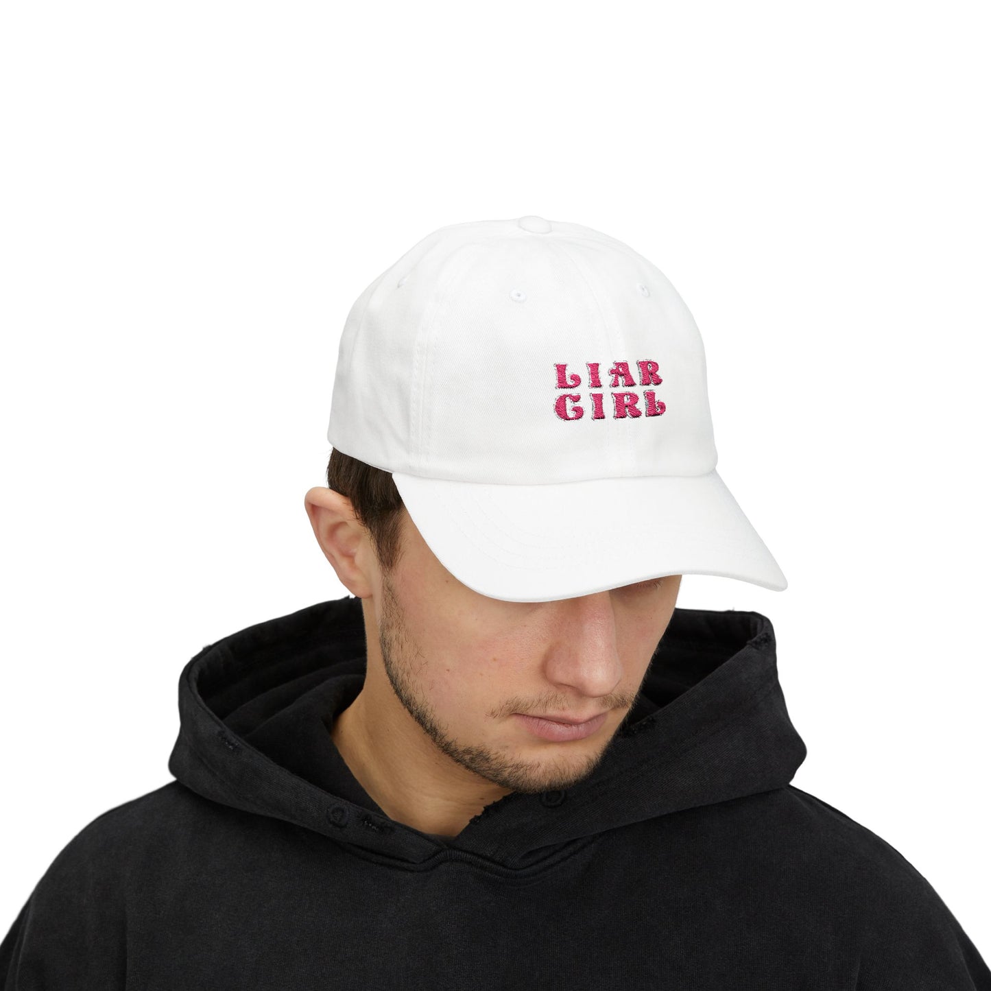 Liar Girl Hat