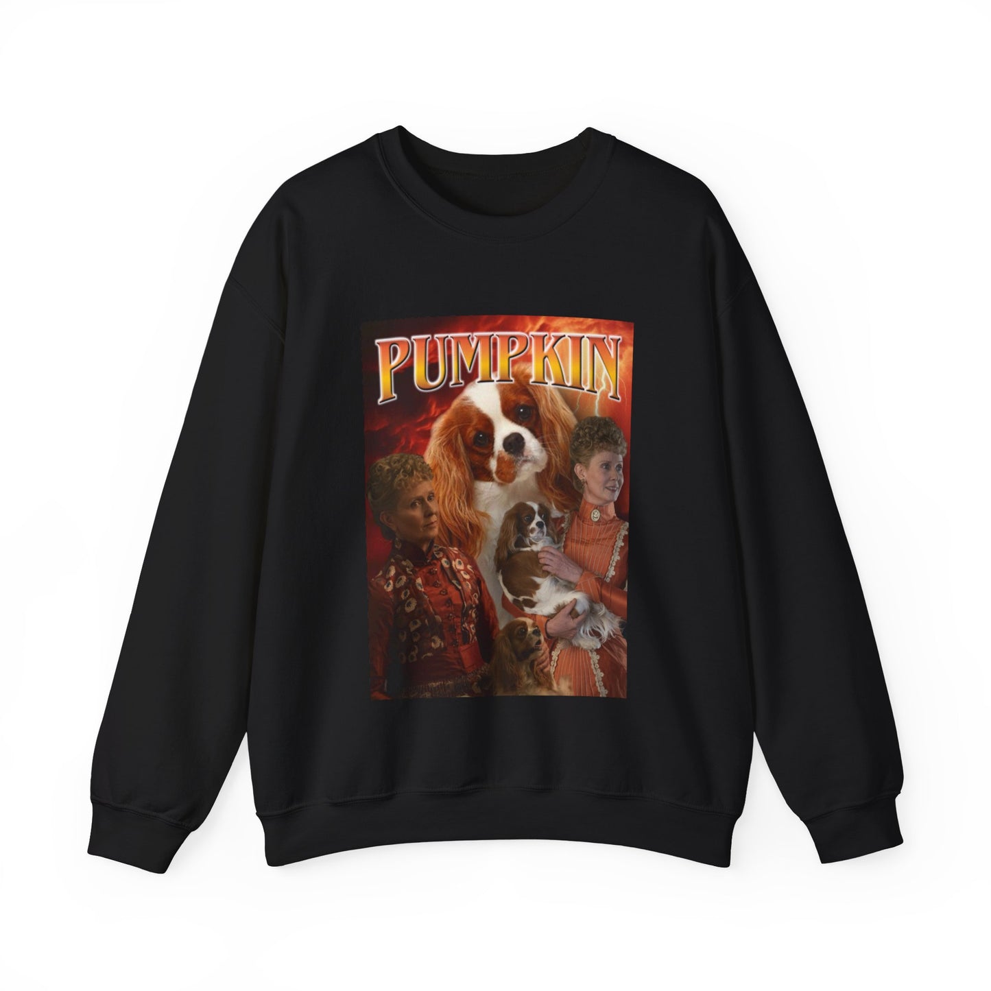 Pumpkin Pullover