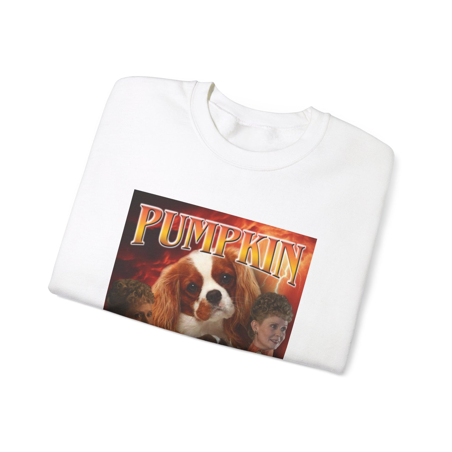 Pumpkin Pullover