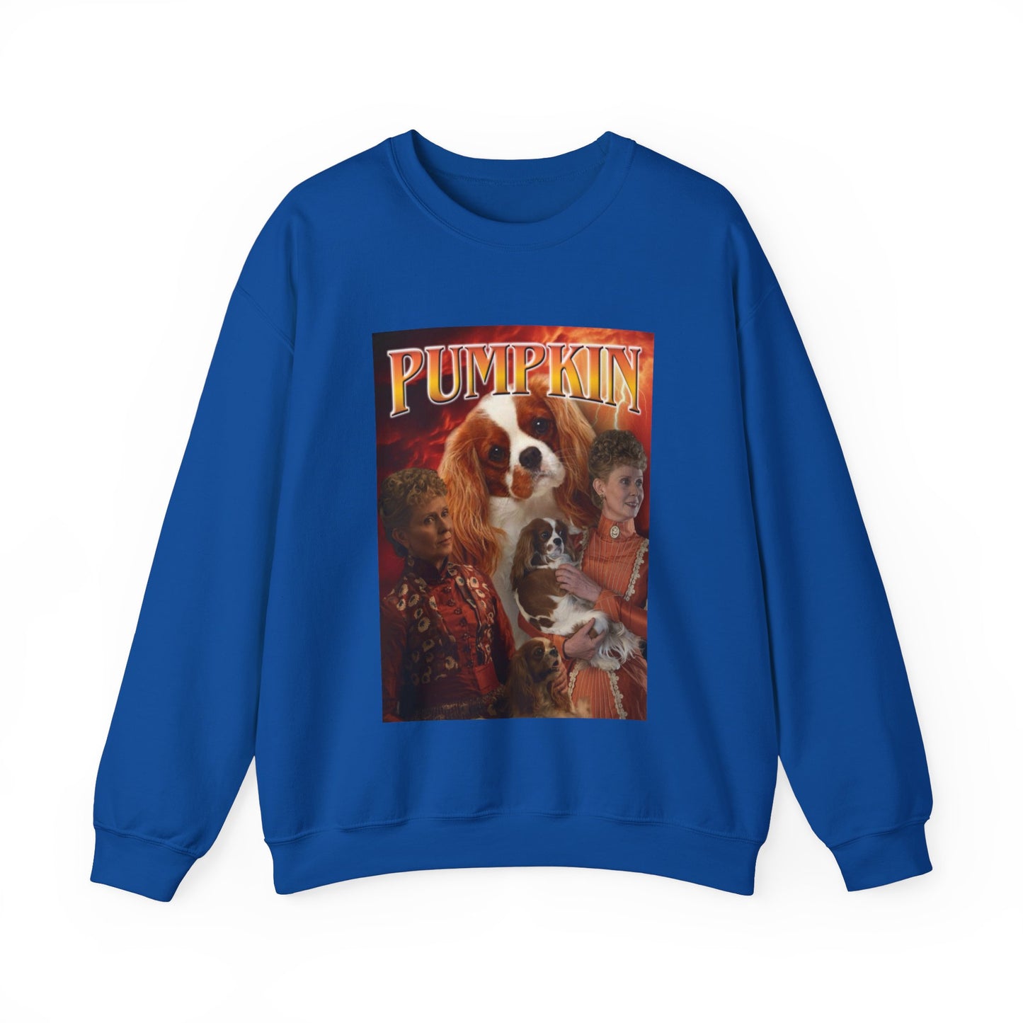 Pumpkin Pullover