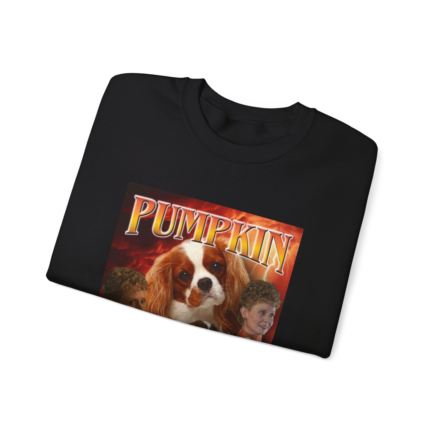 Pumpkin Pullover