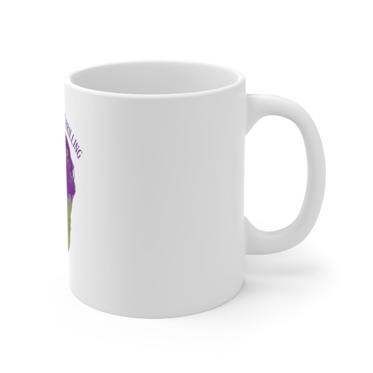 A Thrilling Mug