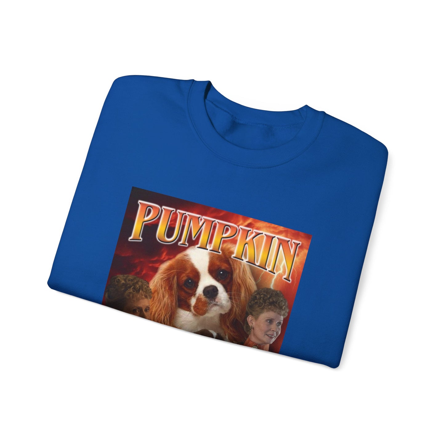 Pumpkin Pullover
