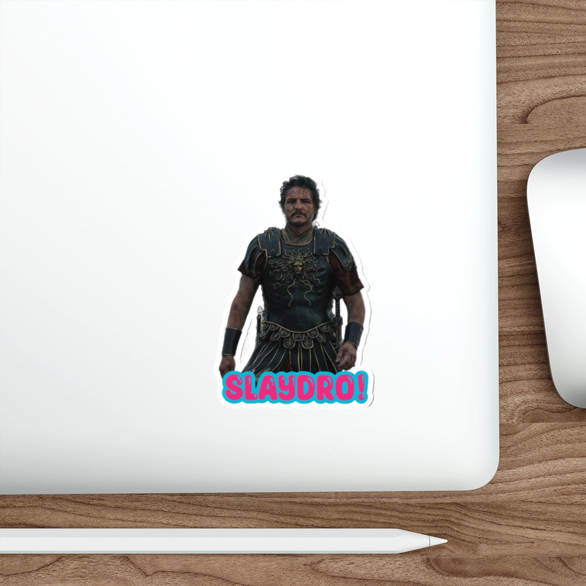 SLAYDRO Paskill Sticker