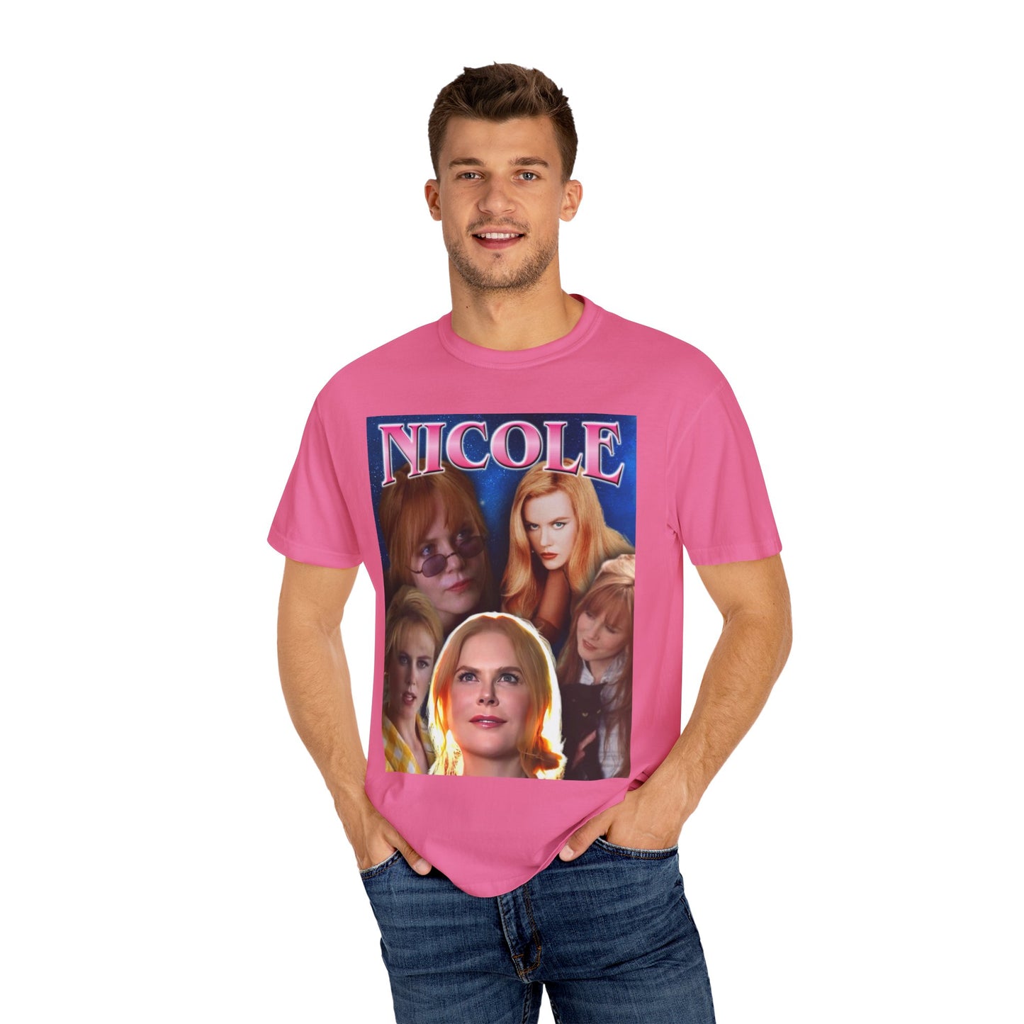 AMC Queen Nicole Kidman Tee