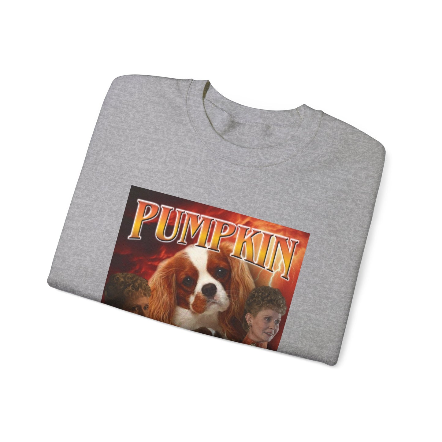 Pumpkin Pullover