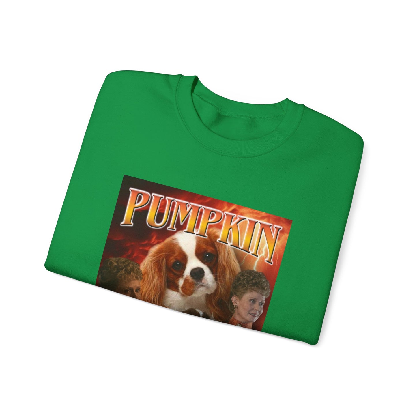 Pumpkin Pullover