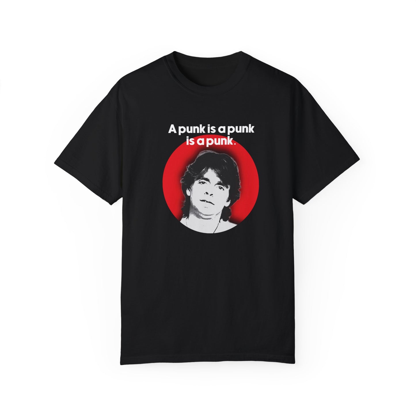 Looks Like the Manzos are Punks Tee