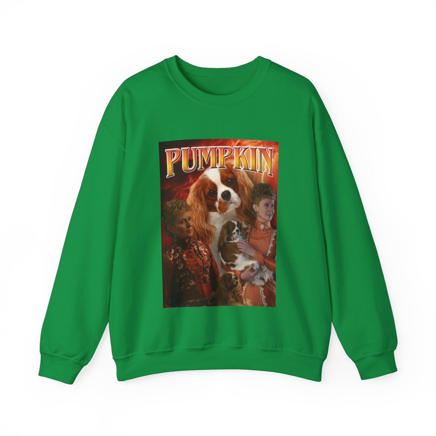 Pumpkin Pullover
