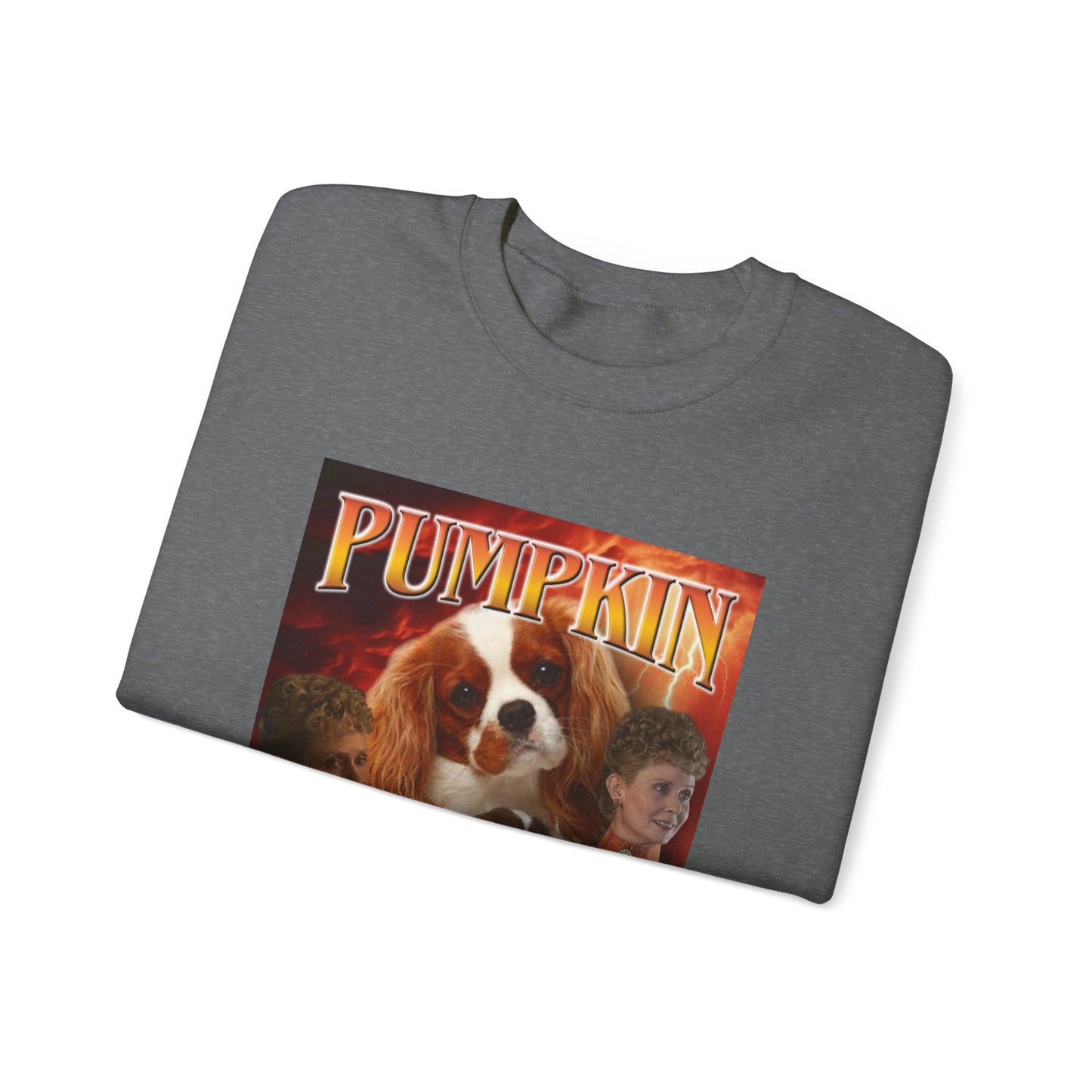 Pumpkin Pullover