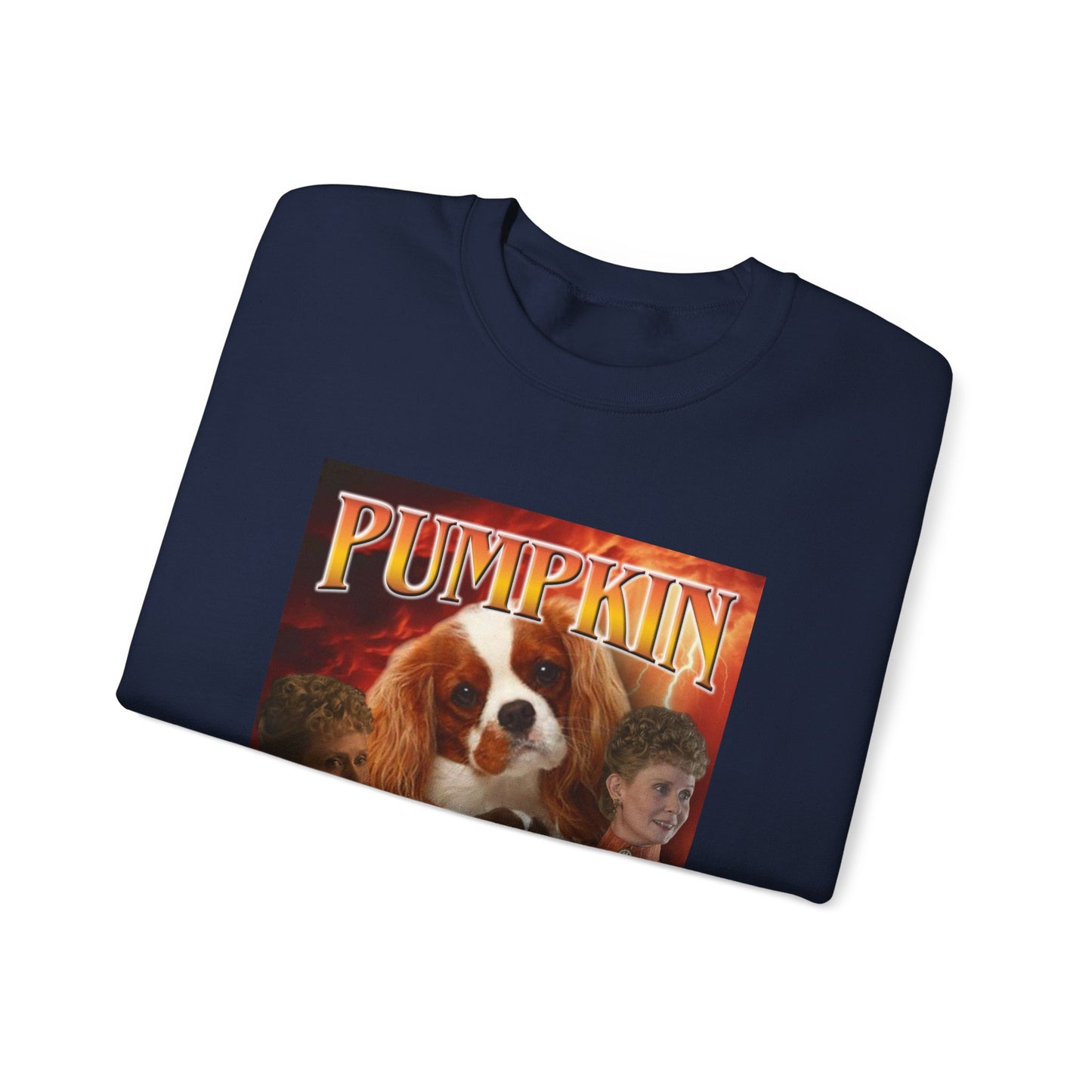 Pumpkin Pullover