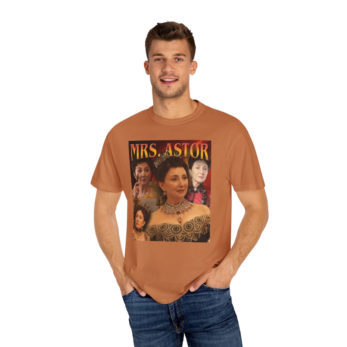 Mrs. Astor Tee