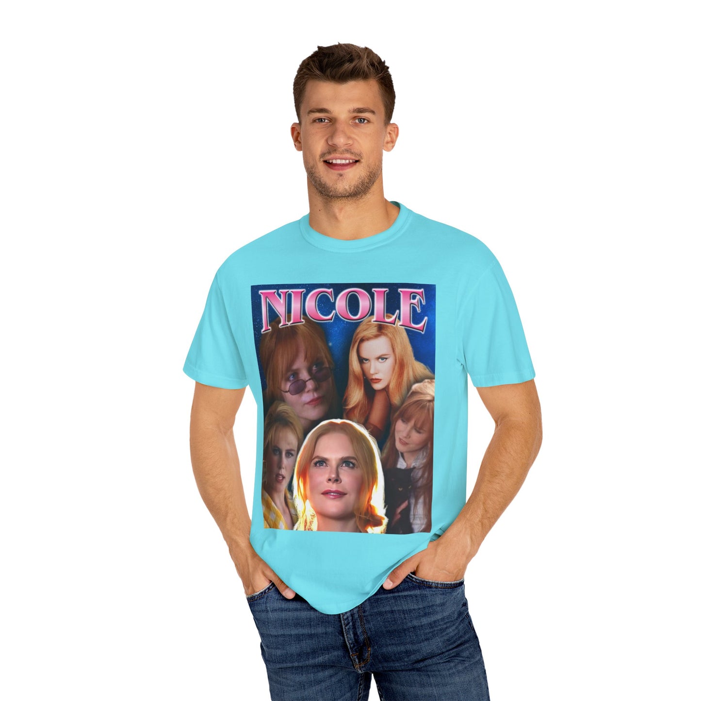 AMC Queen Nicole Kidman Tee