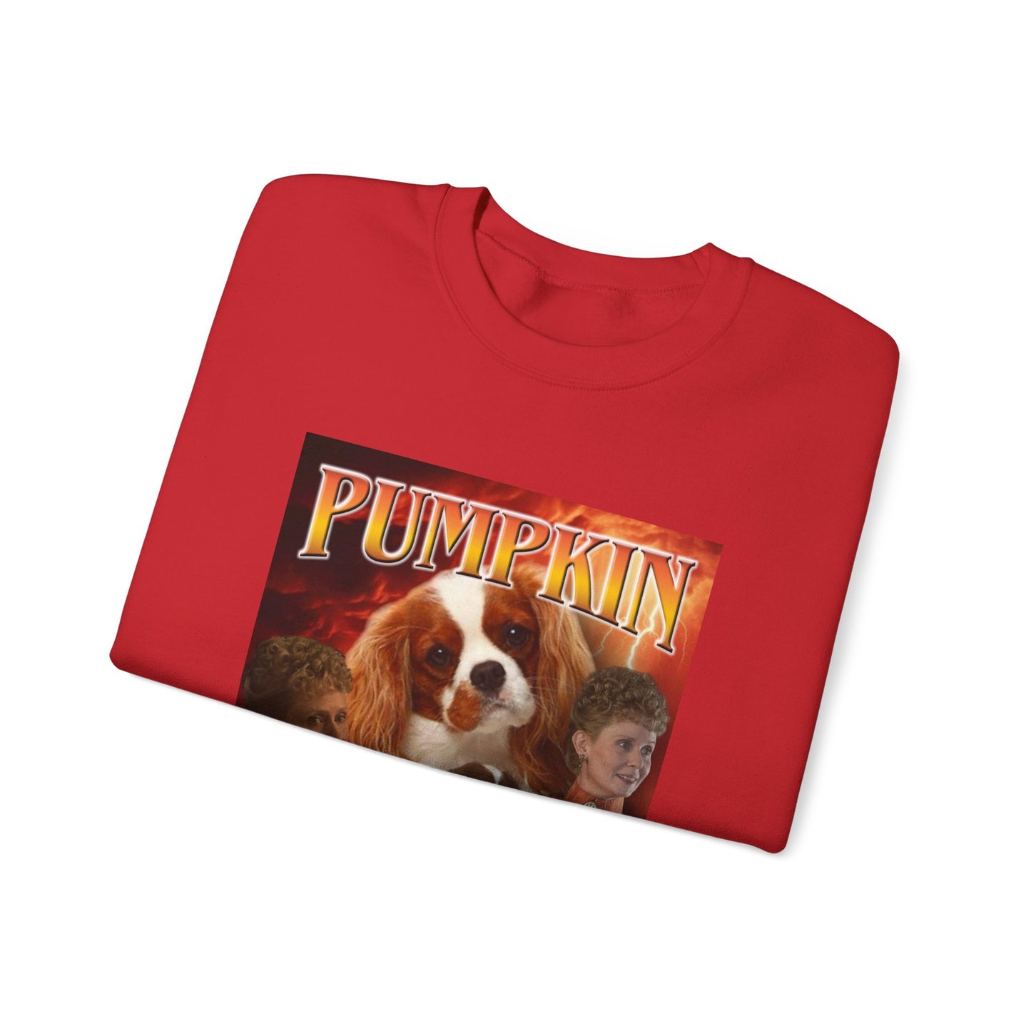 Pumpkin Pullover