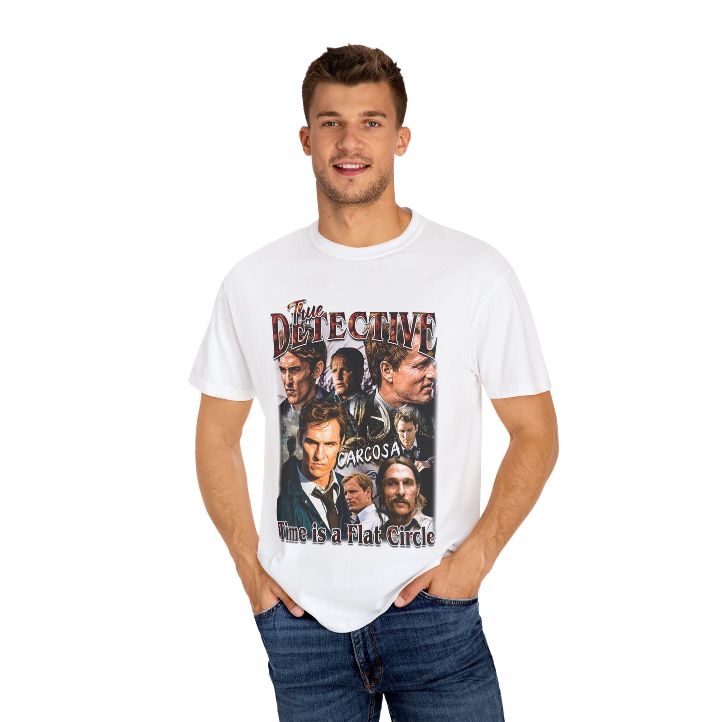 True Detective Season 1 Tee