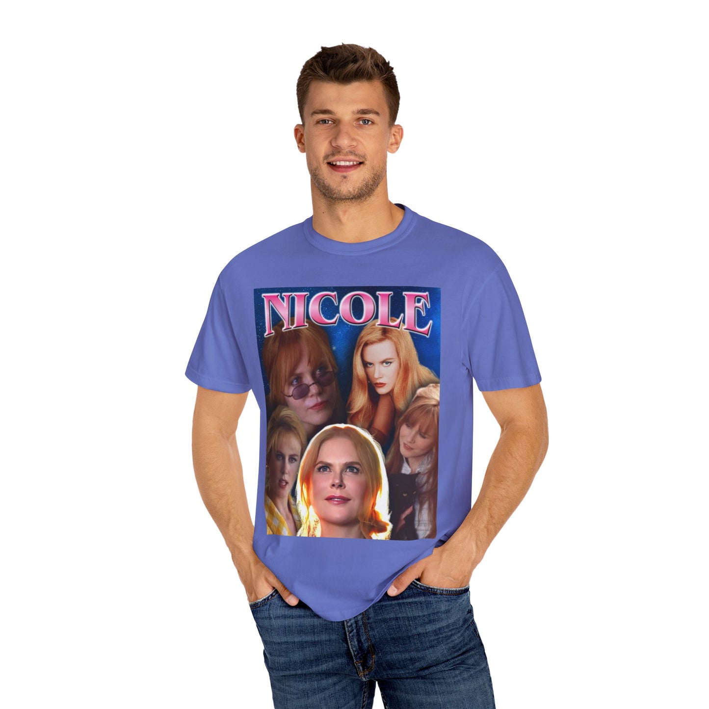 AMC Queen Nicole Kidman Tee