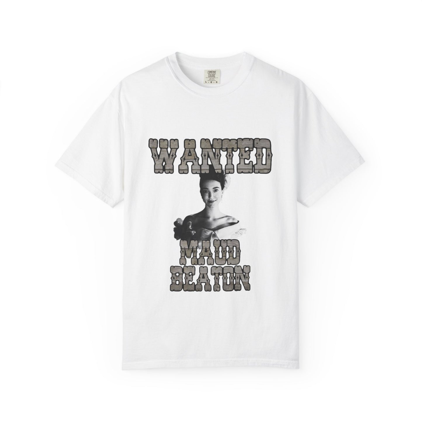 Where Is Maud Beaton?! Tee