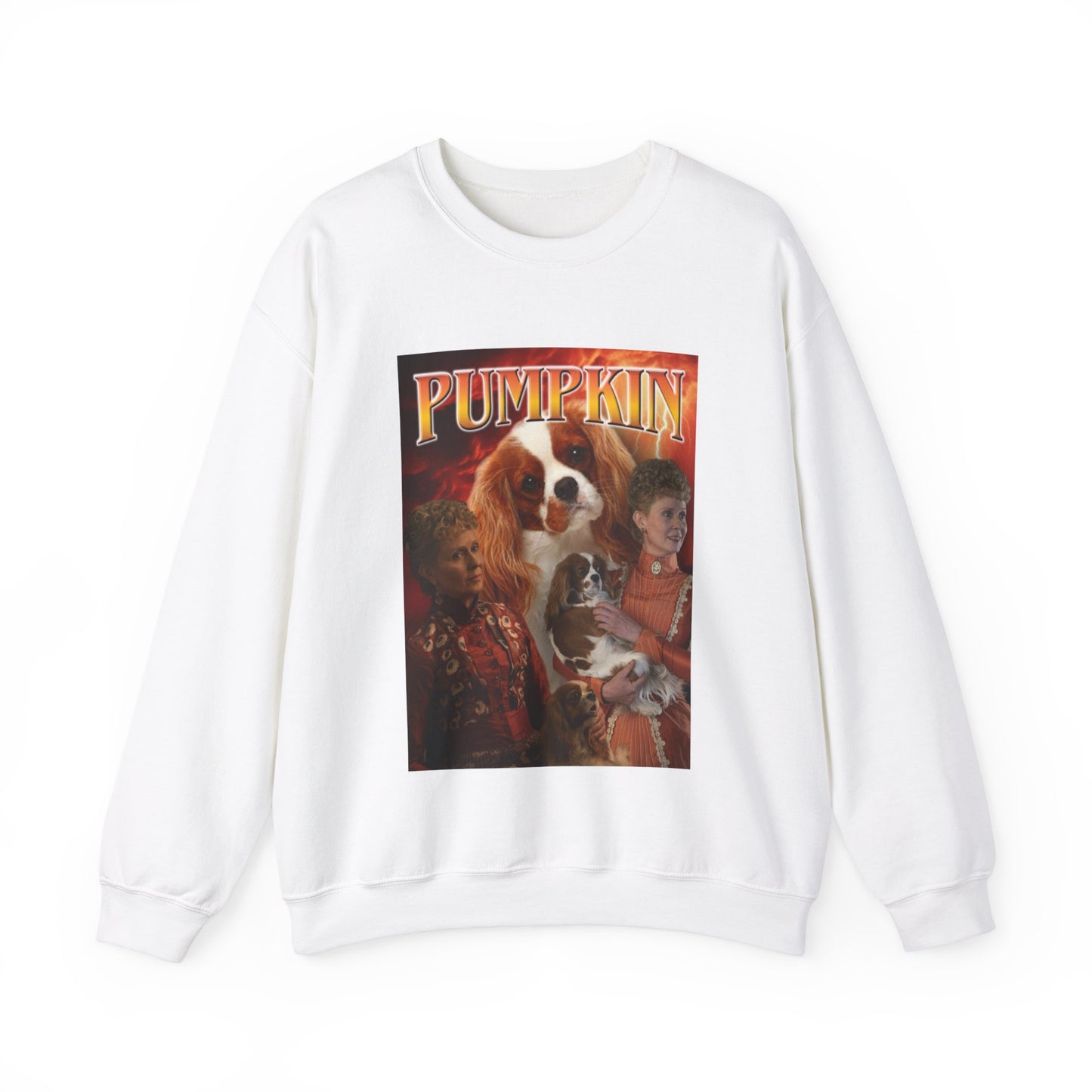 Pumpkin Pullover