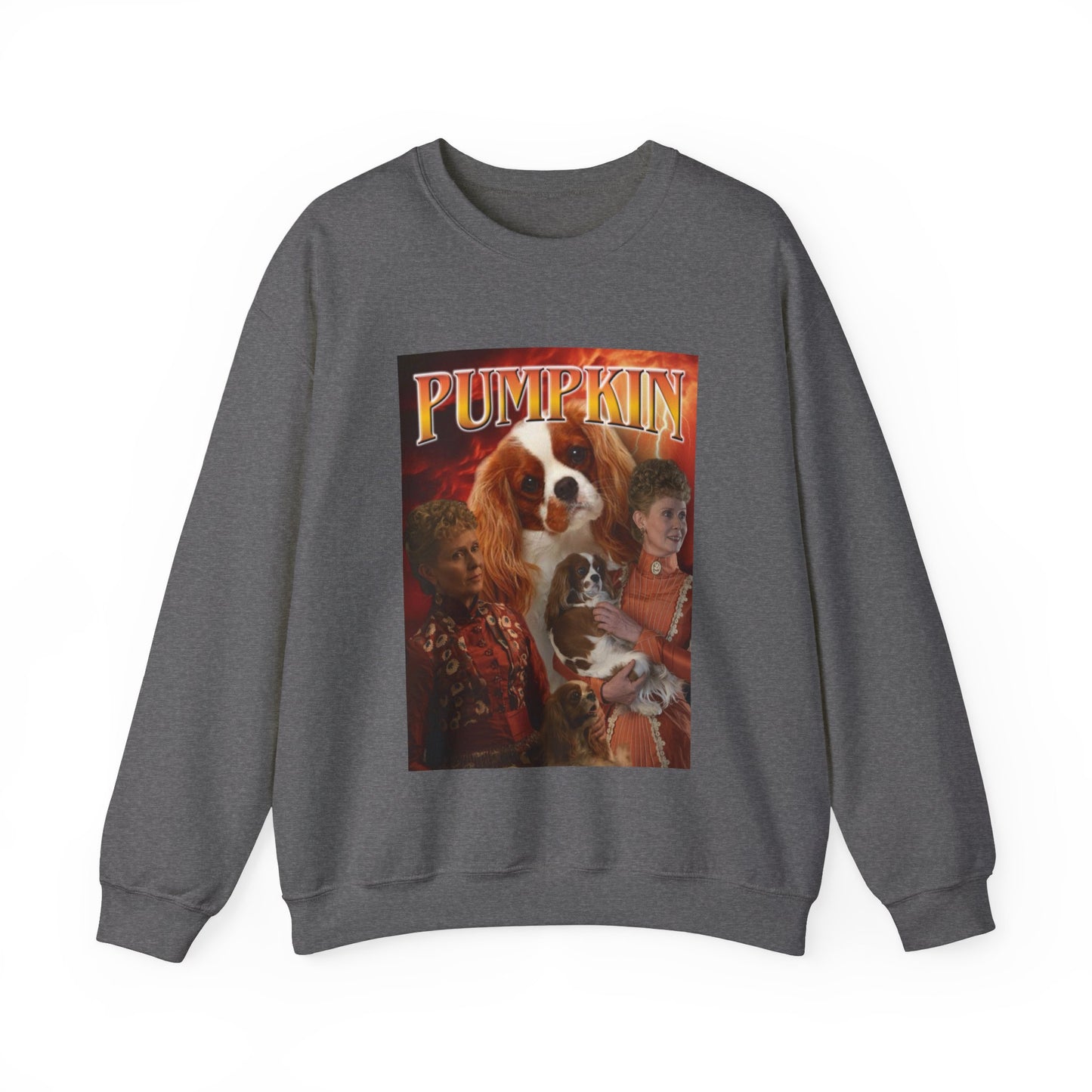 Pumpkin Pullover
