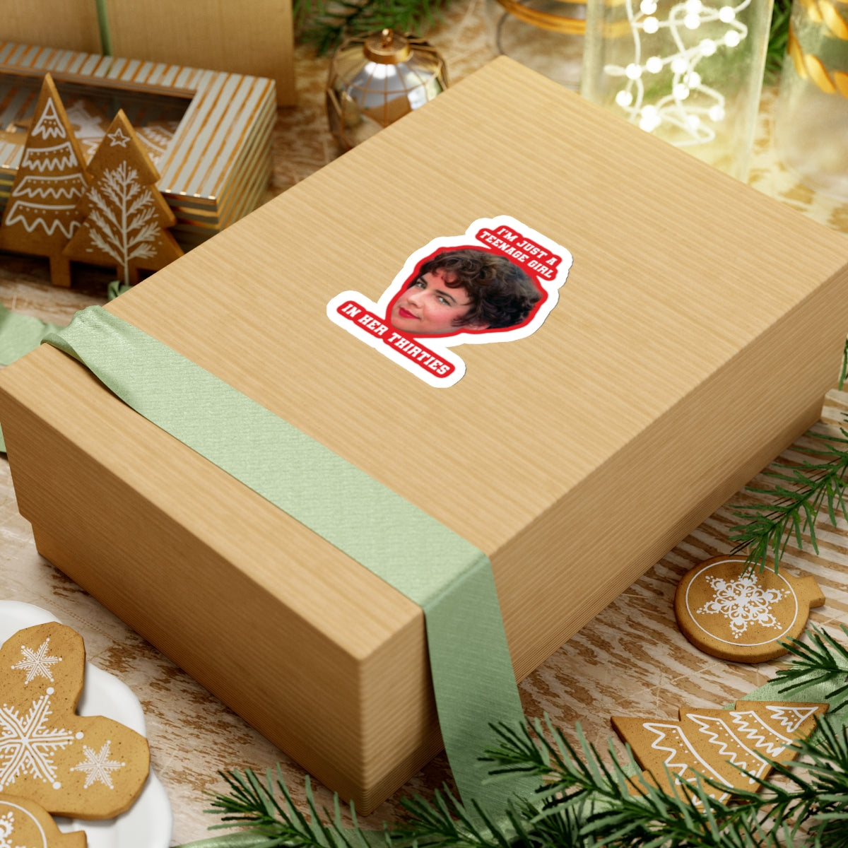 There Are Worse Things I Could Do Sticker