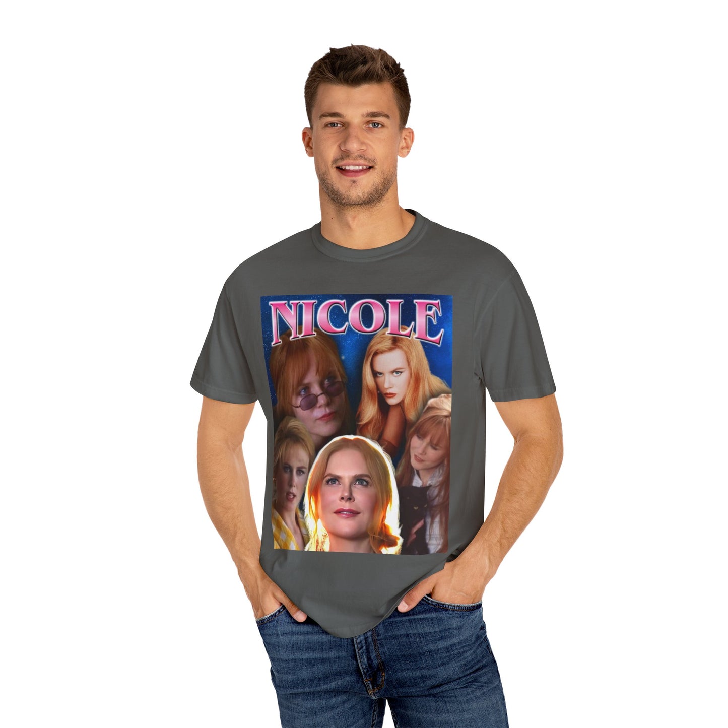 AMC Queen Nicole Kidman Tee