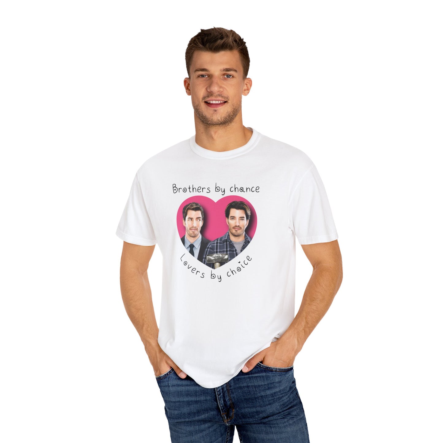 The Property Brother Lovers Tee