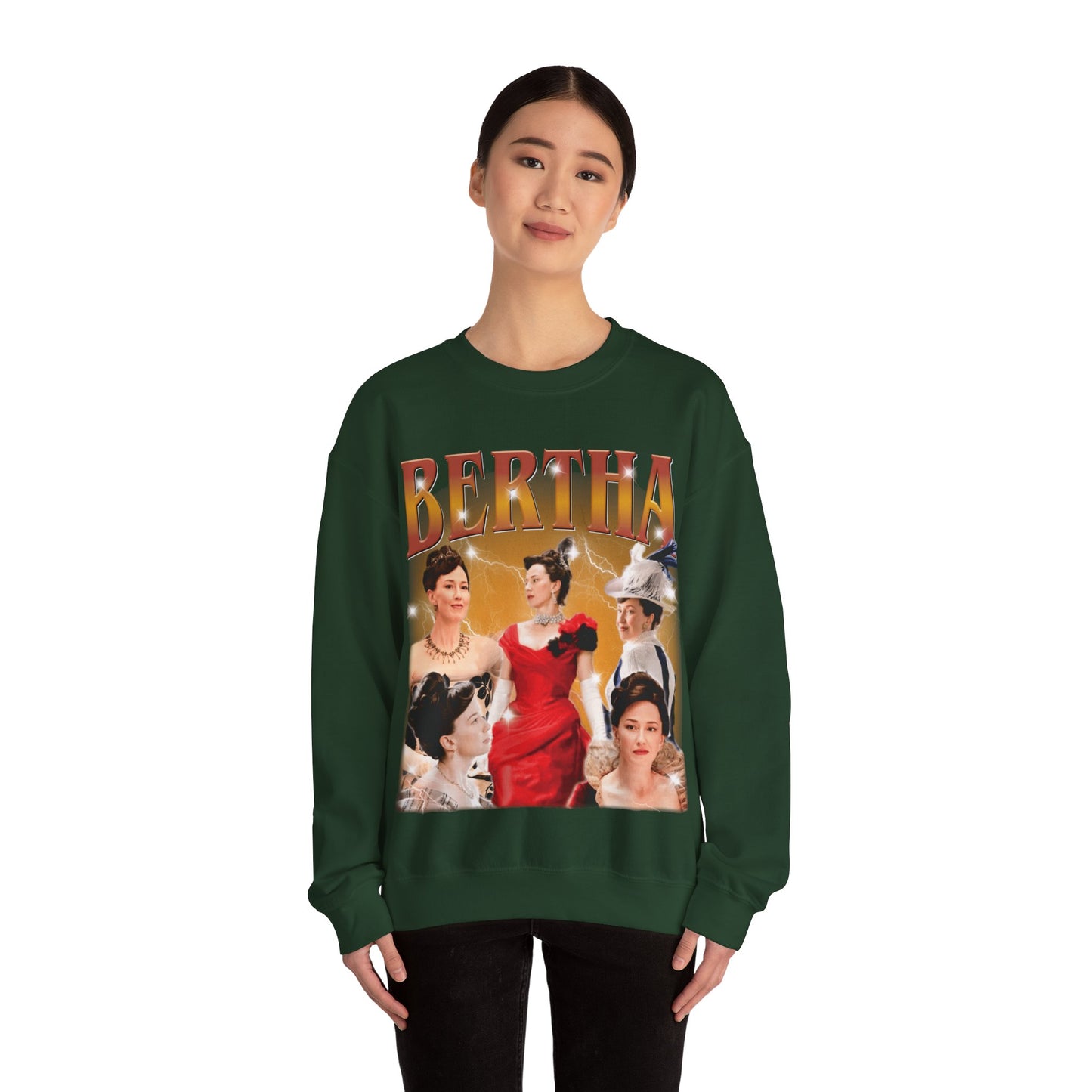 Boss Lady Bertha Sweatshirt