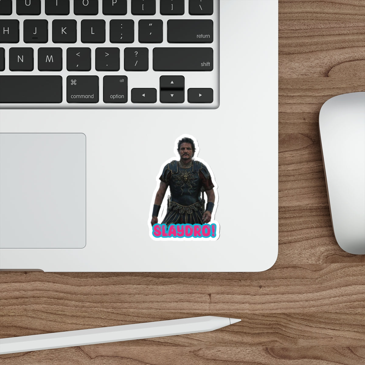 SLAYDRO Paskill Sticker