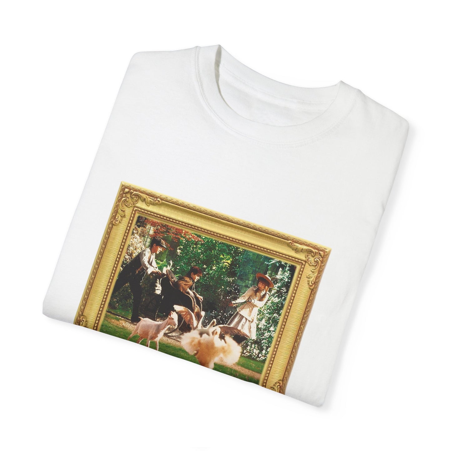“The Secret Garden” Shirt