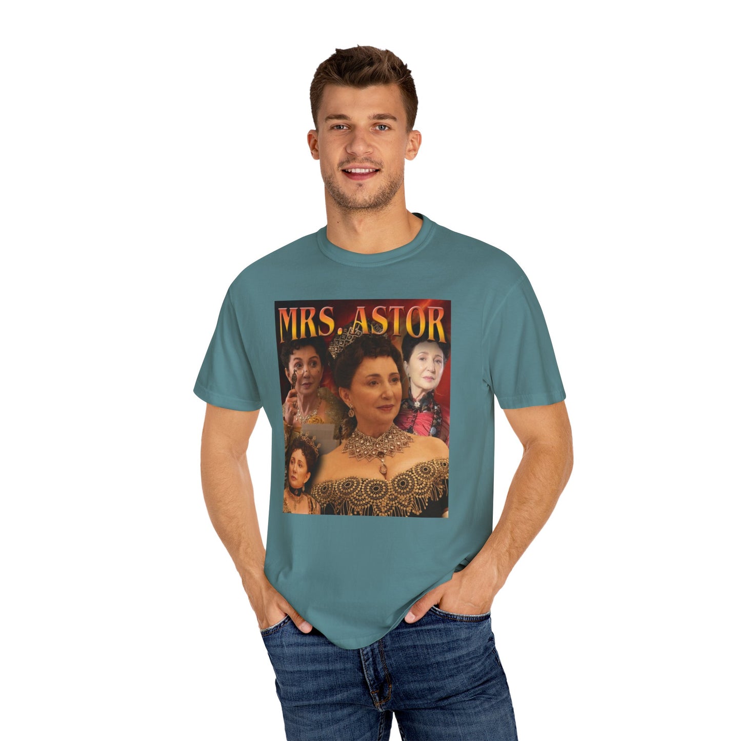 Mrs. Astor Tee