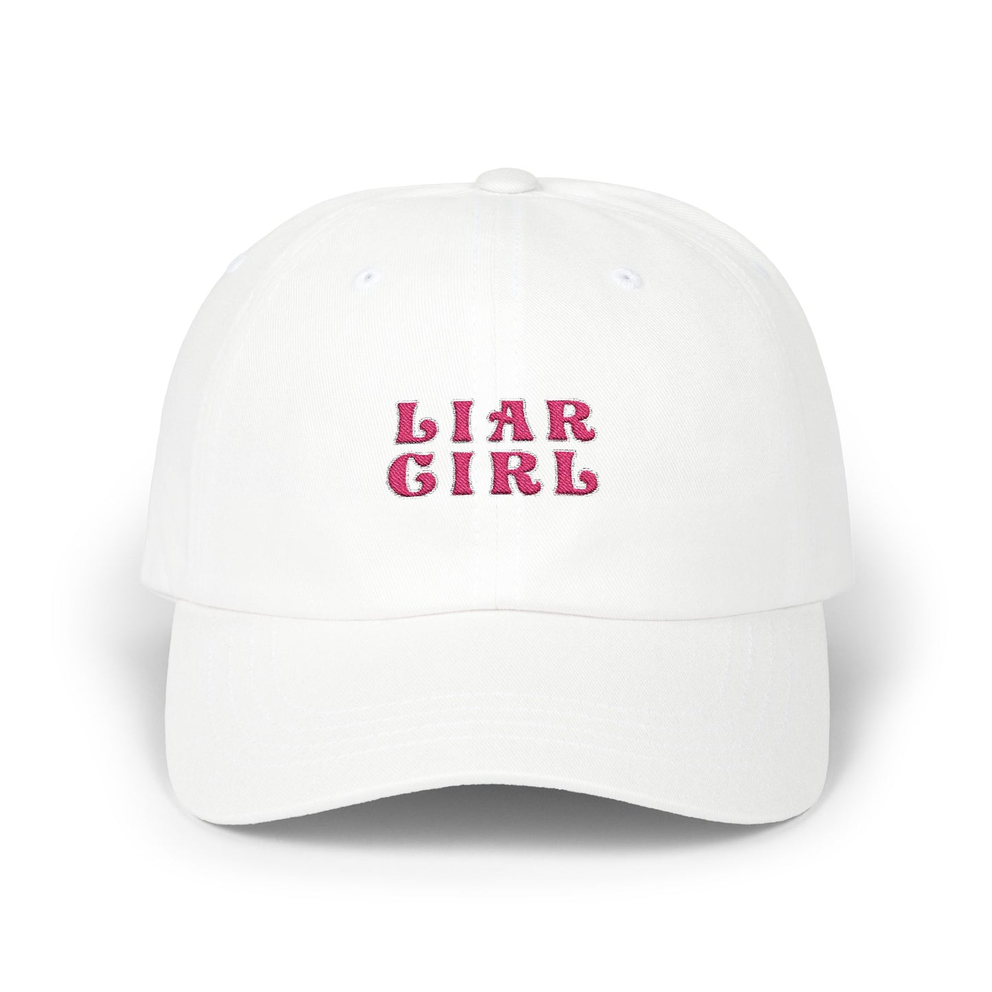 Liar Girl Hat
