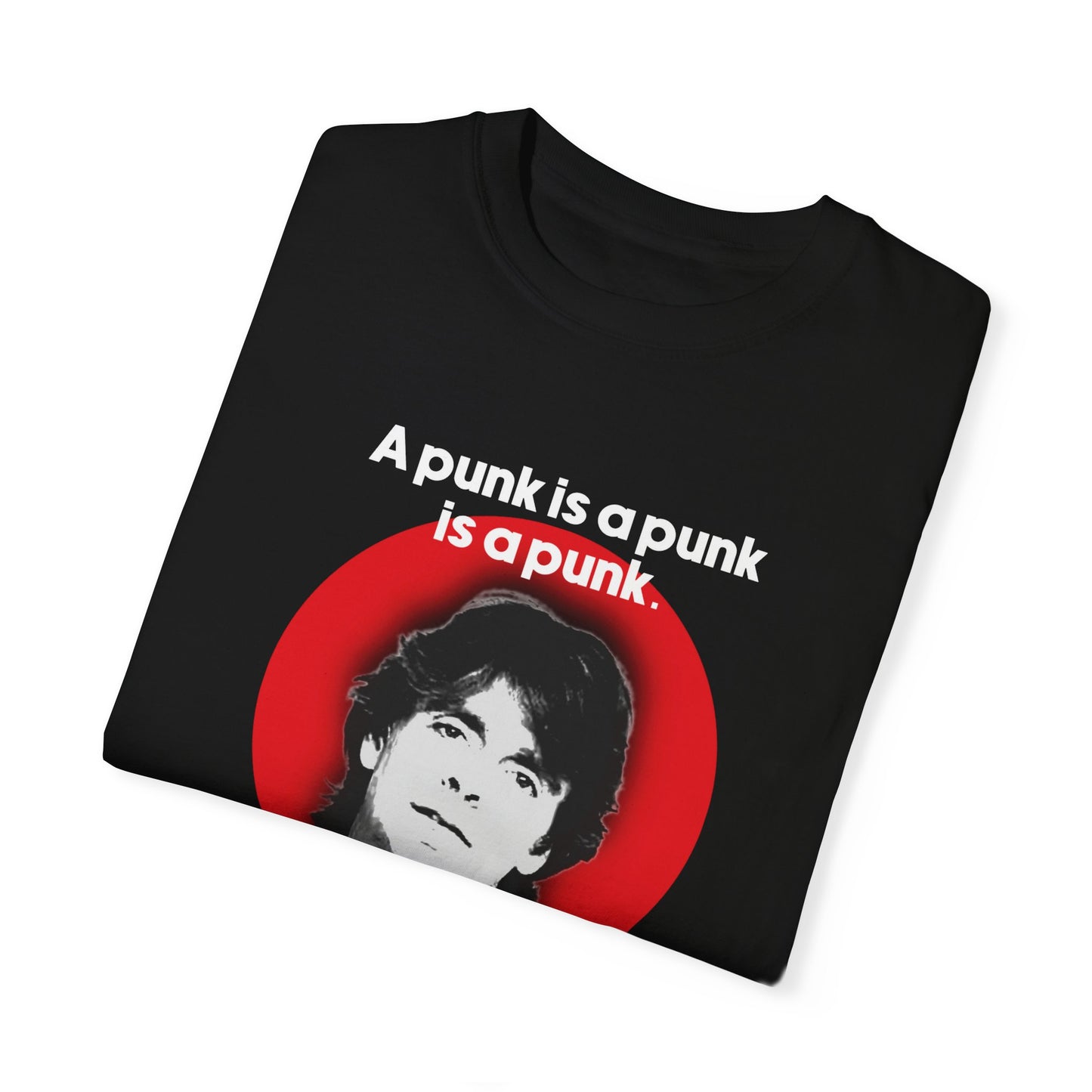 Looks Like the Manzos are Punks Tee