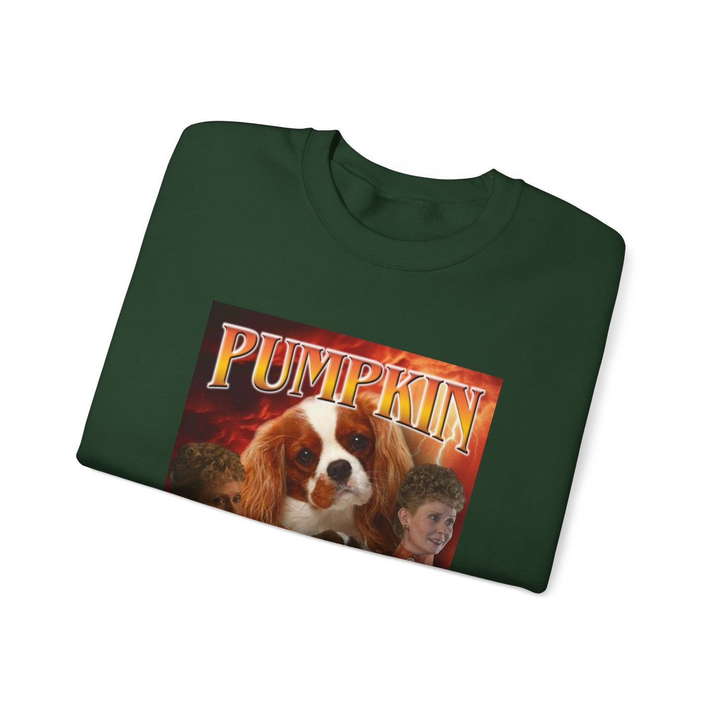 Pumpkin Pullover