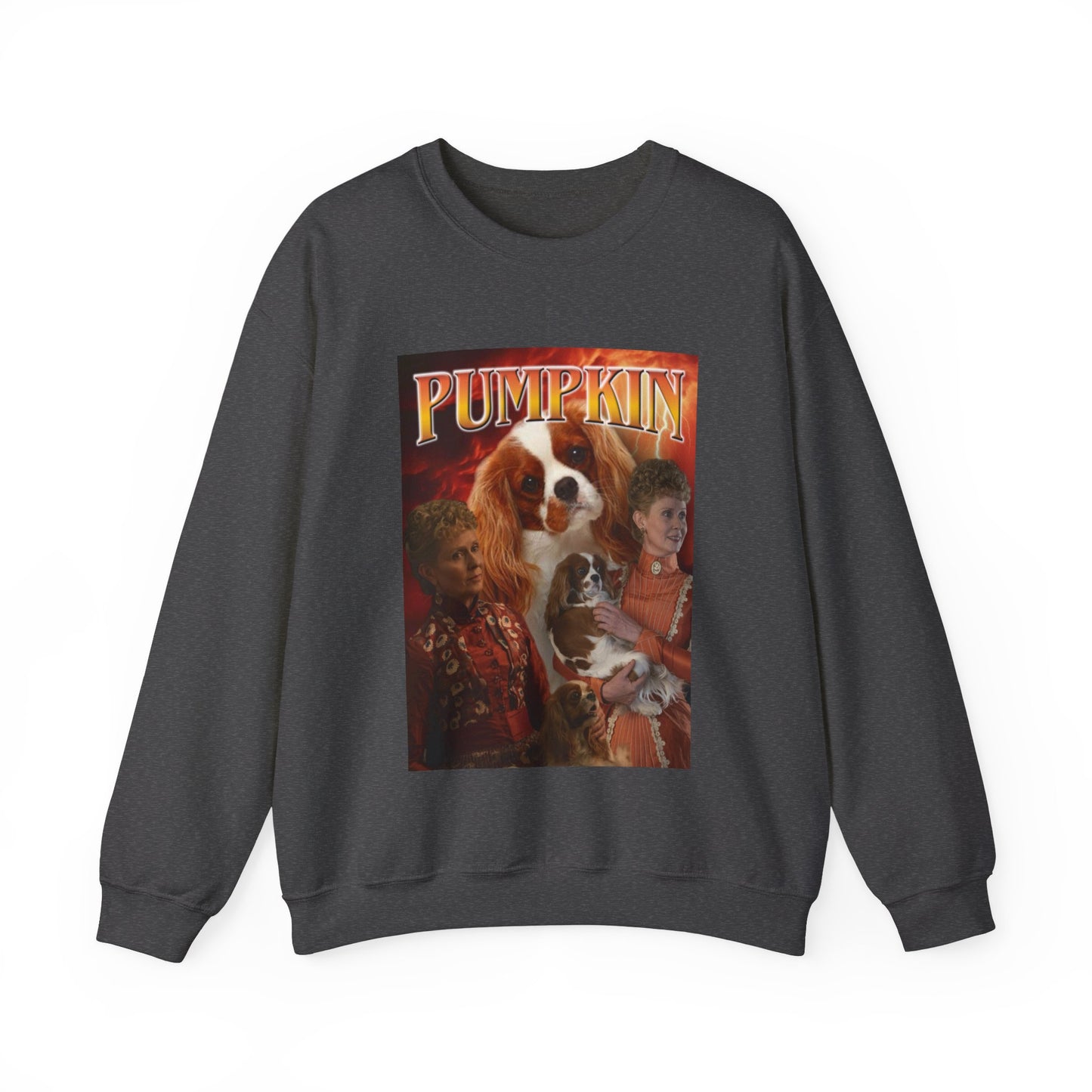 Pumpkin Pullover