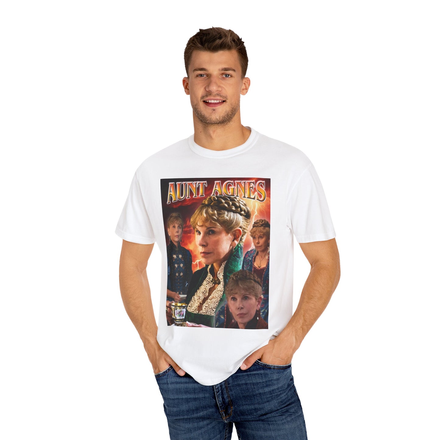 Annoyed Aunt Agnes Tee