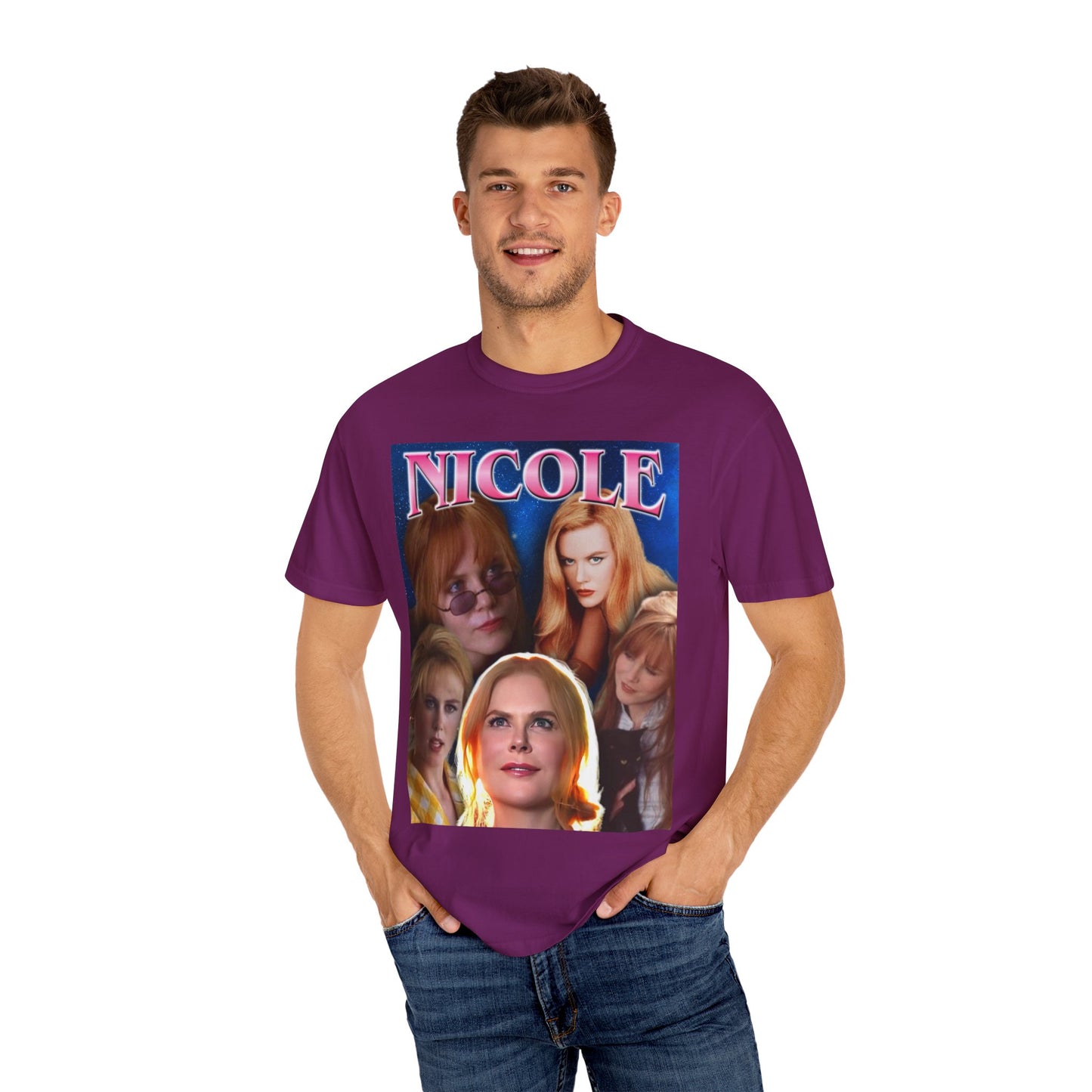 AMC Queen Nicole Kidman Tee
