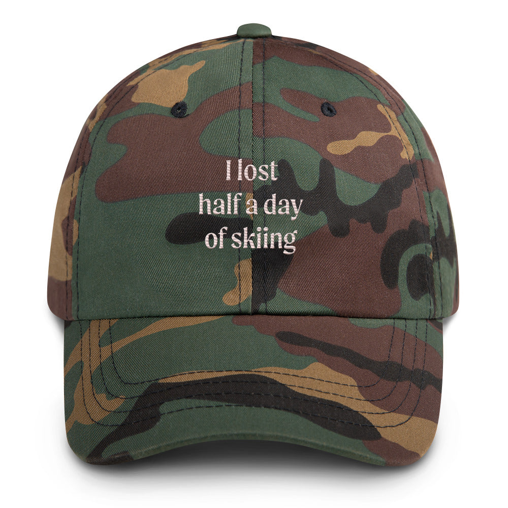 A Very Expensive Vacation Hat