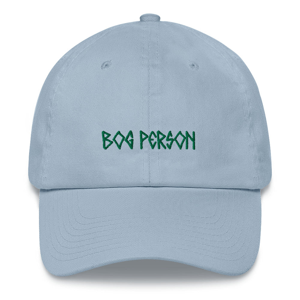Bog Person Cap