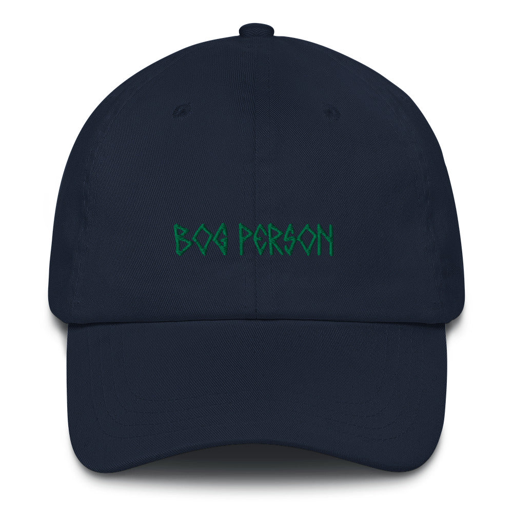 Bog Person Cap