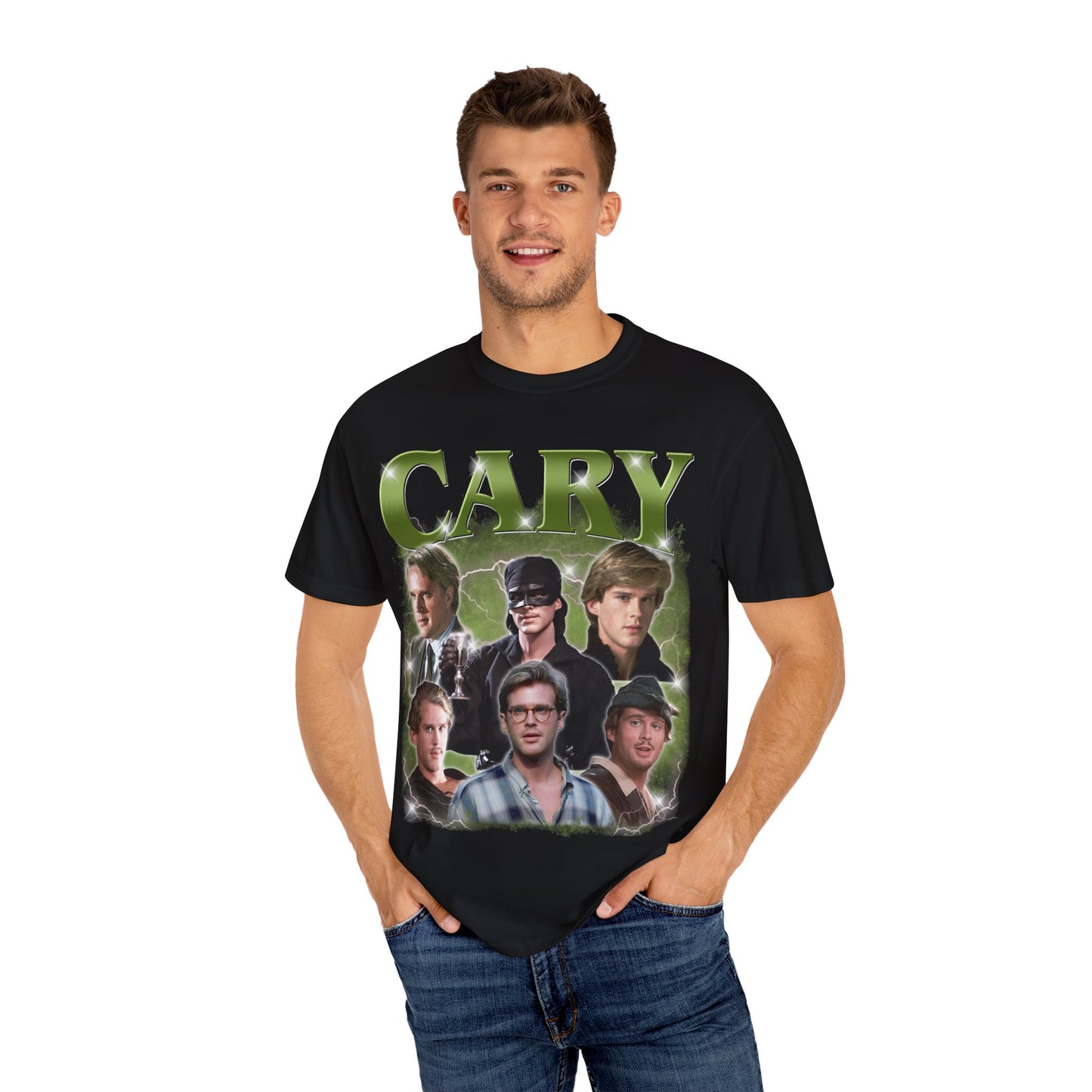 Cary Elwes on a Tee