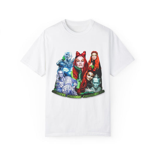 Poison Ivy & Mr. Freeze Tee