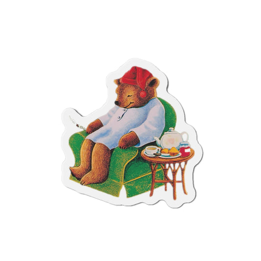 Sleepytime TeaHC Magnet