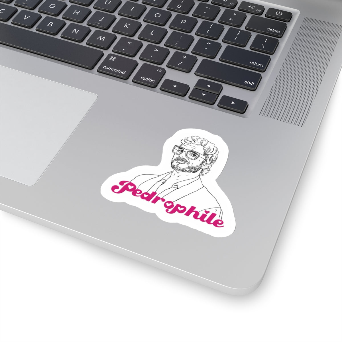 Pedrophile Sticker