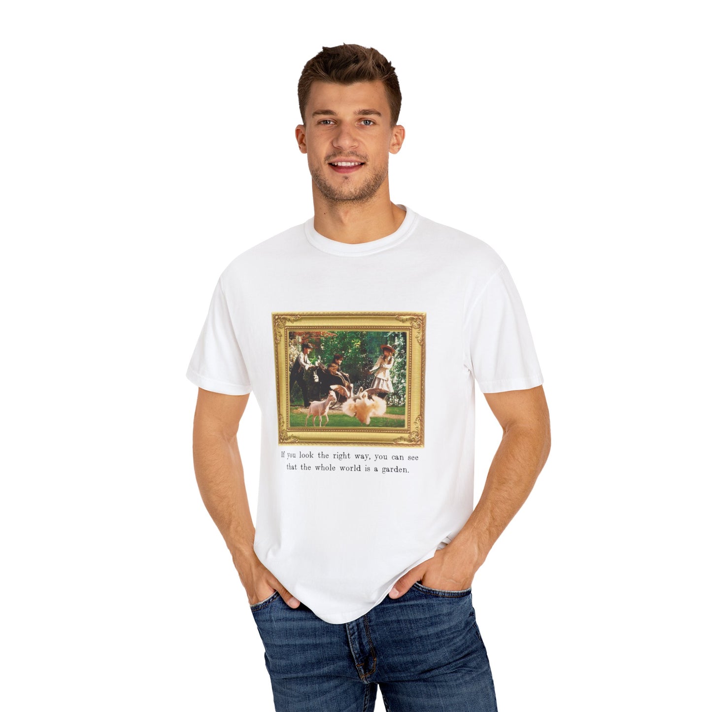 “The Secret Garden” Shirt