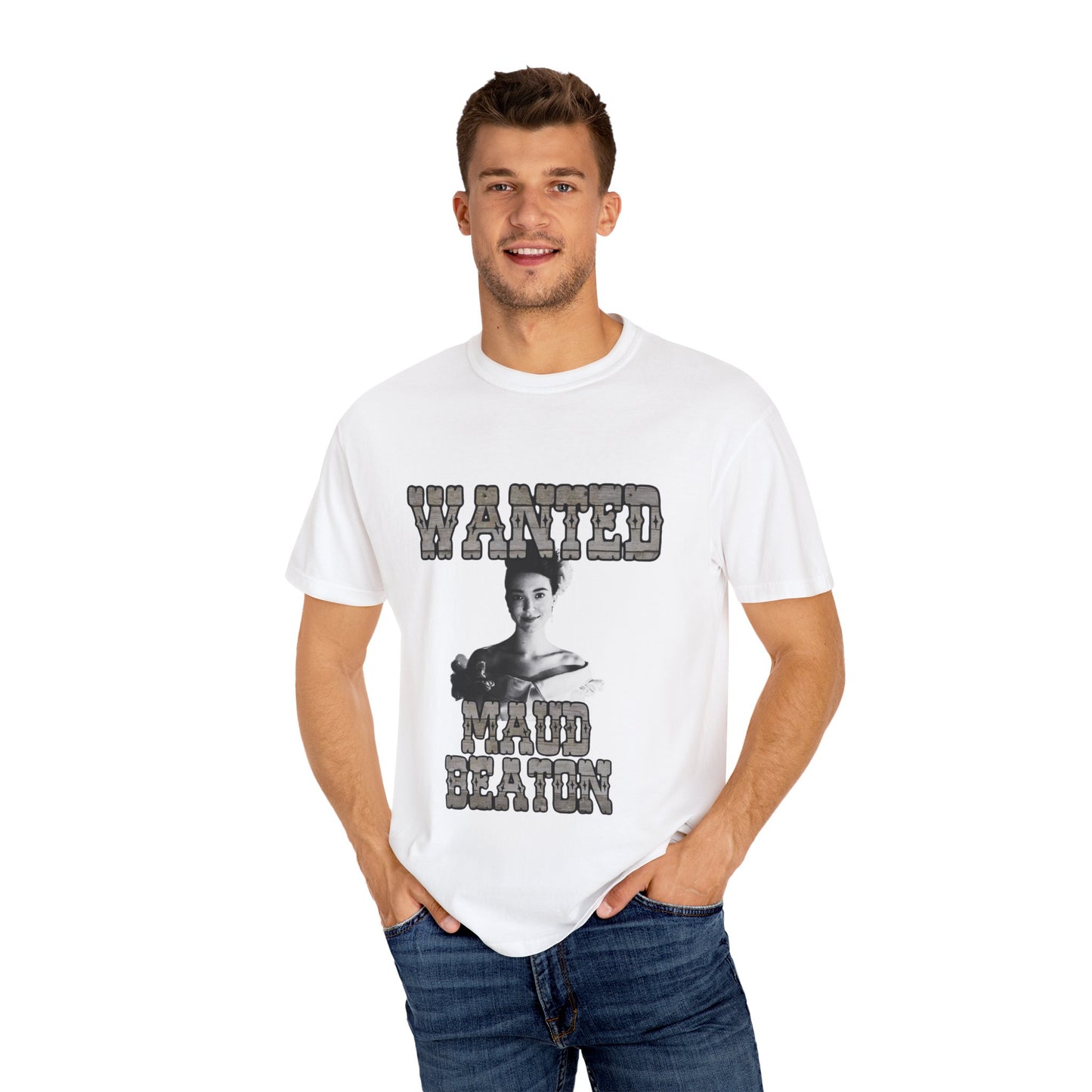 Where Is Maud Beaton?! Tee