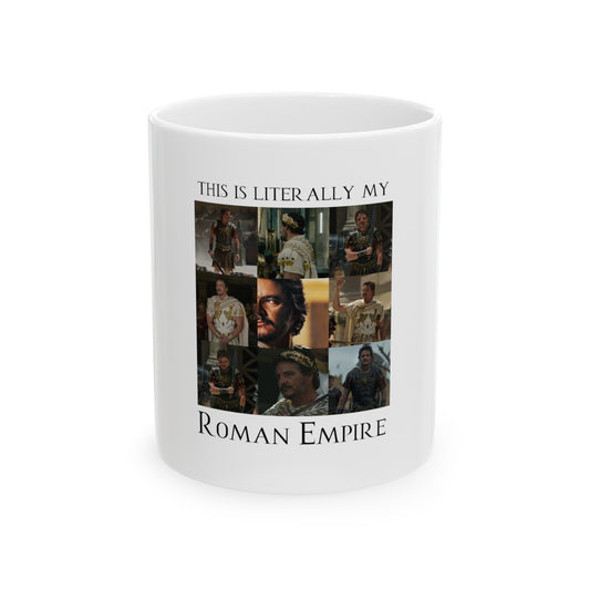 General Acacius Mug