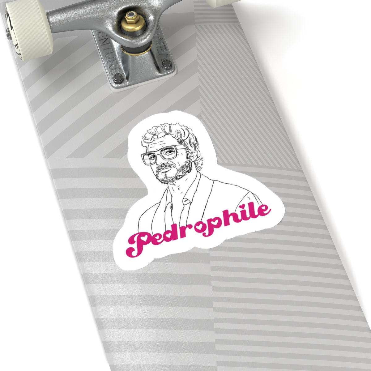 Pedrophile Sticker