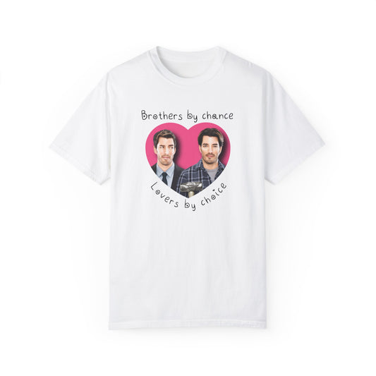 The Property Brother Lovers Tee