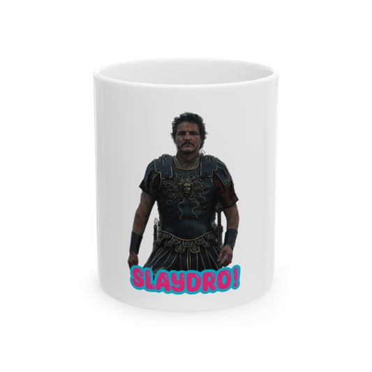 SLAYDRO Paskill Mug